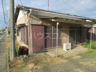 神奈川県座間市入谷東4【一戸建】の外観