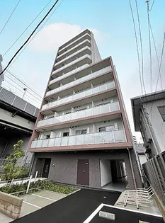 東京都墨田区東向島4【マンション】の外観