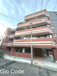 ガーデンフォレスト親水公園【2階】の外観