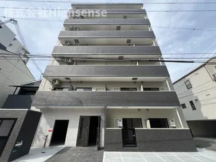 オルフェア都島【2階】の外観