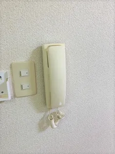 ユーティーライズA棟【1階】の内装