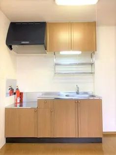 ユーティーライズA棟【1階】のキッチン