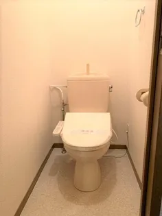 ユーティーライズA棟【1階】の内装