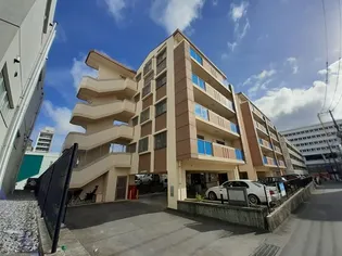 エレガンテ天久の画像