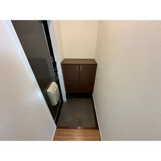 タカノパレス【2階】の玄関