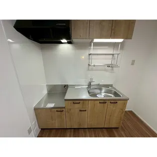 タカノパレス【2階】のキッチン