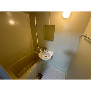 タカノパレス【2階】の風呂