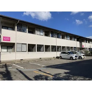 タカノパレス【2階】の外観