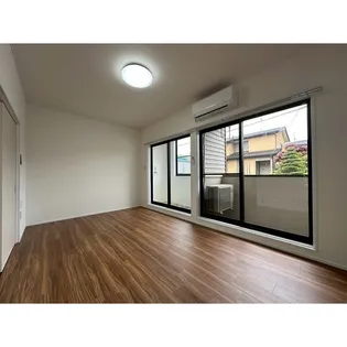 タカノパレス【2階】の居間