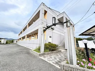 広島県東広島市黒瀬町川角【マンション】の外観