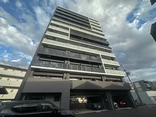 アドバンス大阪ビヤン【6階】の外観