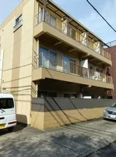 SUNBELTY大森【3階】の間取り