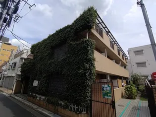 廣瀬コーポ【1階】の外観