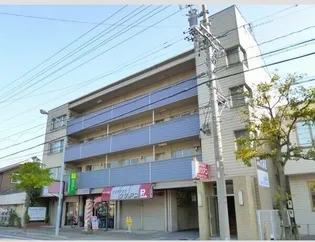 臼井ビル【4階】の外観