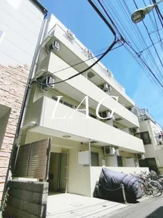 ガーデンヒルズ平和【4階】の外観