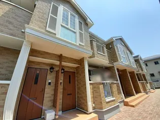 ブルック瀬野【1階】の外観