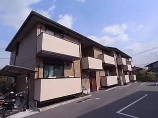 サンク藤貴【1階】の外観