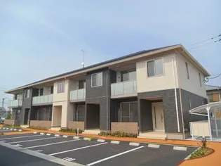 クレインアート A棟【1階】の外観