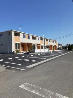 メゾン・シリウスI【1階】の地図