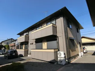 トレステラ【1階】の外観