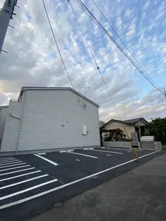 クレドコート柏【2階】の外観