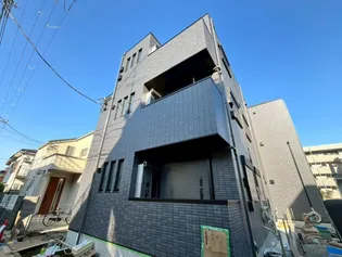 東京都世田谷区南烏山4【マンション】の外観