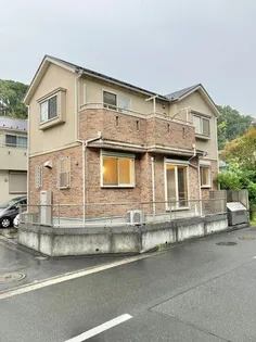 神奈川県横浜市港南区港南台7【一戸建】の外観