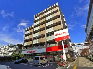 第五宝マンション【2階】の外観