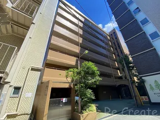 大阪府大阪市天王寺区生玉町【マンション】の外観