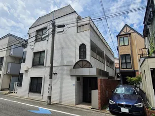 パラッツォ上池台の画像