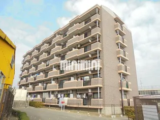 サンライズ旭【4階】の外観