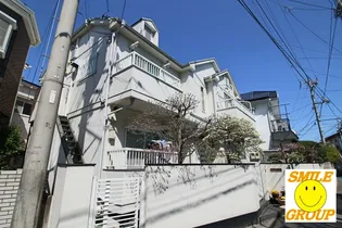 ストークハイツ桶川【2階】の外観