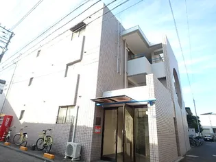 ラ・クラルテ【3階】の外観