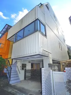 OKOSビル【3階】の外観