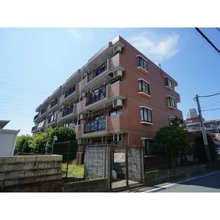 日比野レジデンス【3階】の外観