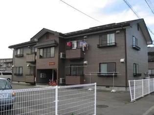 フローラル1【2階】の外観