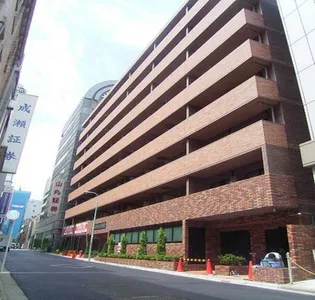 東京都中央区日本橋兜町【マンション】の外観