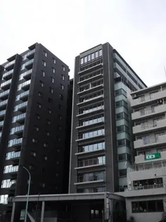 フローラル中葛西V【4階】の外観