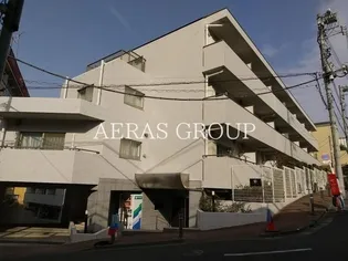 コンフォリア目黒長者丸の画像