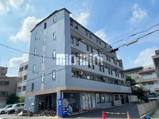 プレズ名古屋柴田【2階】の外観