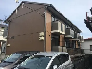 アルカディア【2階】の外観