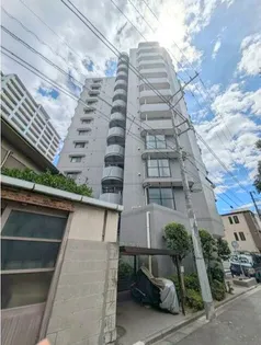 シティハイツ三ノ輪【12階】の外観