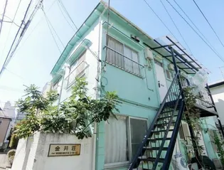 東京都杉並区天沼3【アパート】の外観