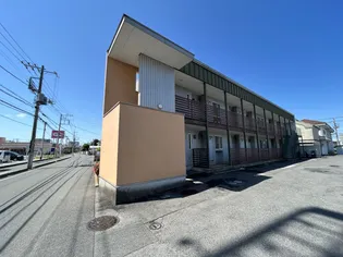 ブライトン5【2階】の外観