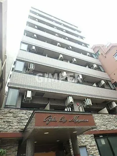 ガラ・シティ茗荷谷【7階】の外観