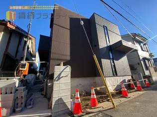 千葉県市川市河原【アパート】の外観