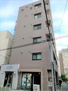 東京都文京区水道2【マンション】の外観