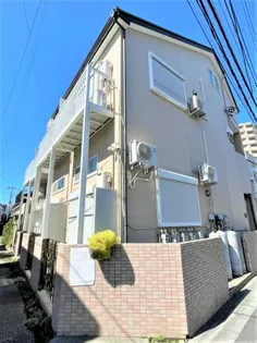 ホワイトウェーブ【1階】の外観