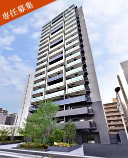 プラウドタワー名駅南【5階】の外観