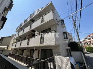 東京都中野区中央3【マンション】の外観